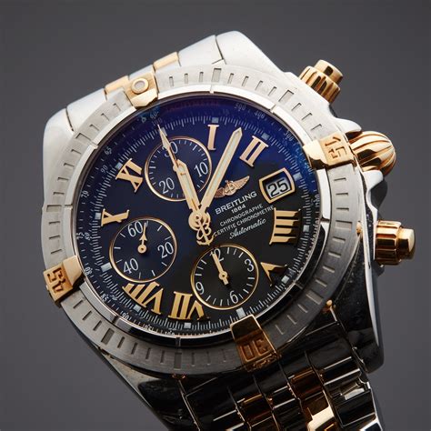 breitling automatic chronograph|breitling chronomat automatic price.